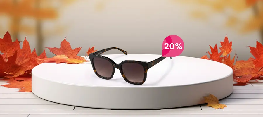 Универсальные солнцезащитные очки: носим круглый год