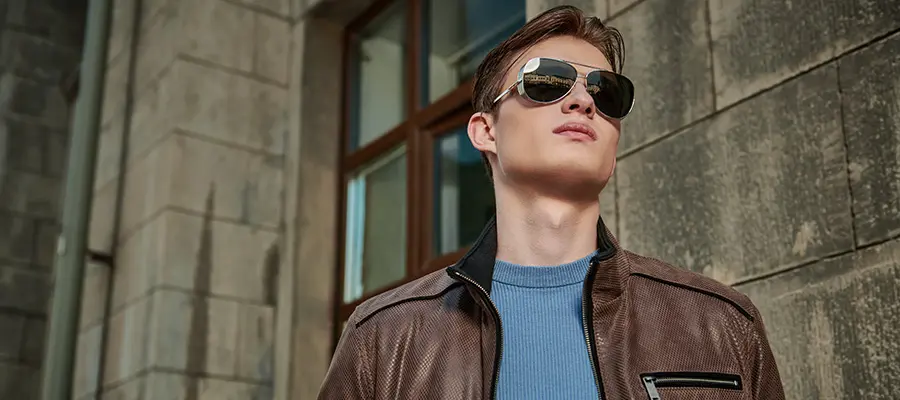 Мужские солнцезащитные очки: тренды 2023