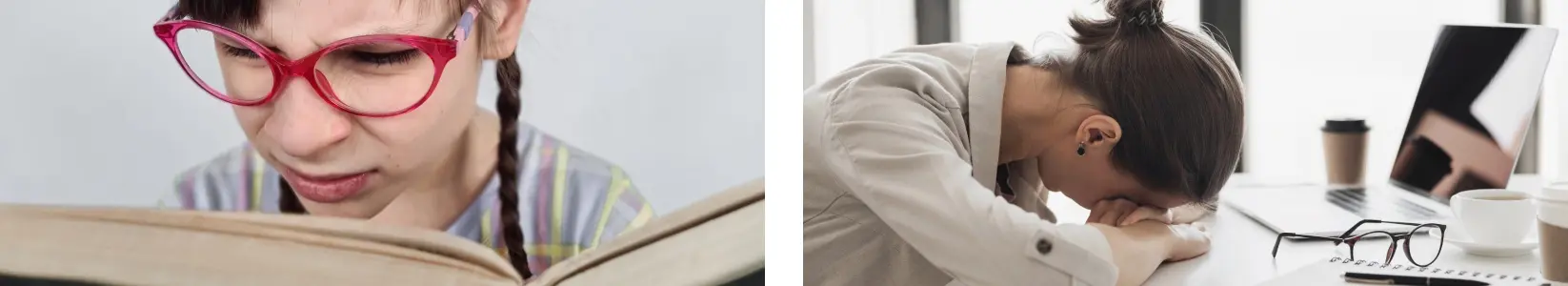 Один глаз стал хуже видеть