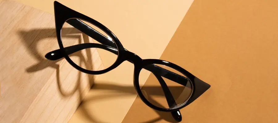 Эволюция очков