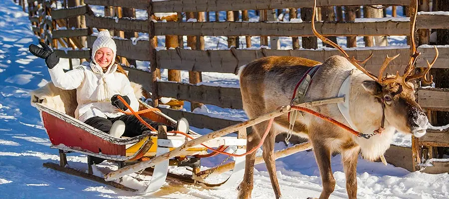 Кольский полуостров: где побывать и что увидеть