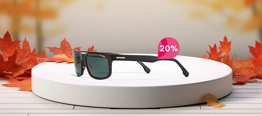 Универсальные солнцезащитные очки: носим круглый год