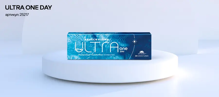 5 классных контактных линз с УФ-фильтром