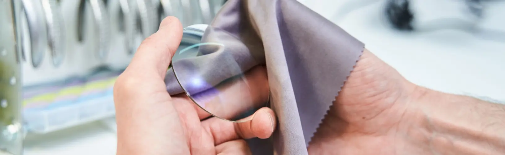 Виды корригирующих очков