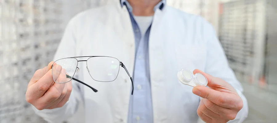 Косоглазие