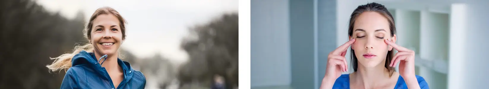 Один глаз стал хуже видеть