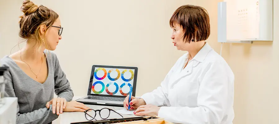 Цветоощущение и методы его исследования