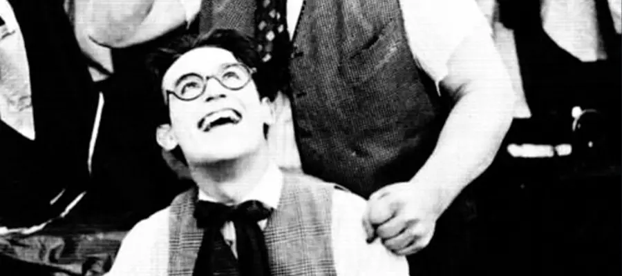 Эволюция очков