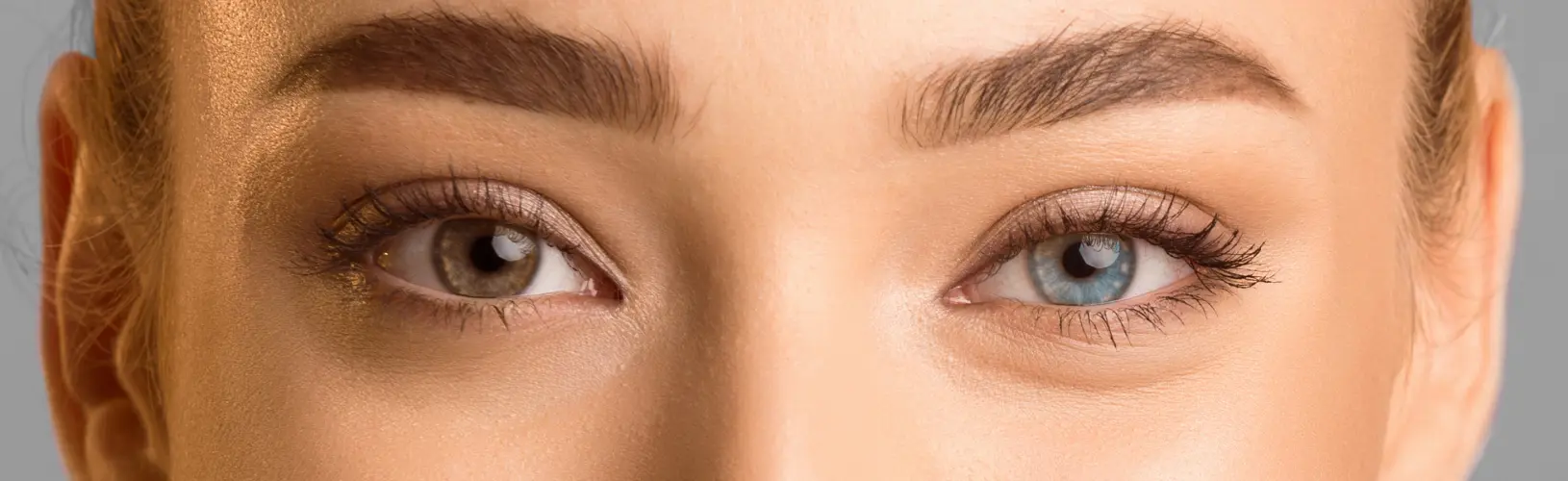 Цветные линзы с диоптриями: как выбрать, особенности и правила ношения