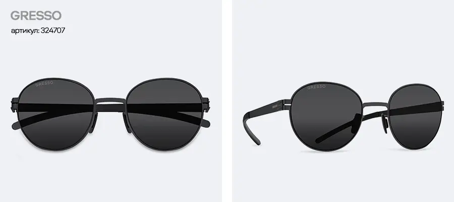 Пять солнцезащитных очков, которые вы покупали чаще всего