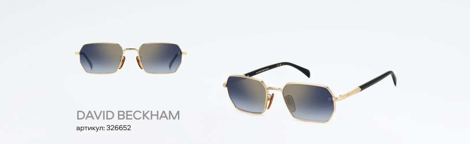 Новая коллекция солнцезащитных очков весна-лето 2025