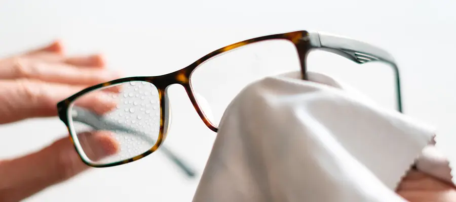 Всё о покрытиях очковых линз