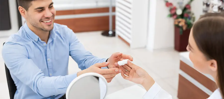 Контактные линзы: что нужно знать