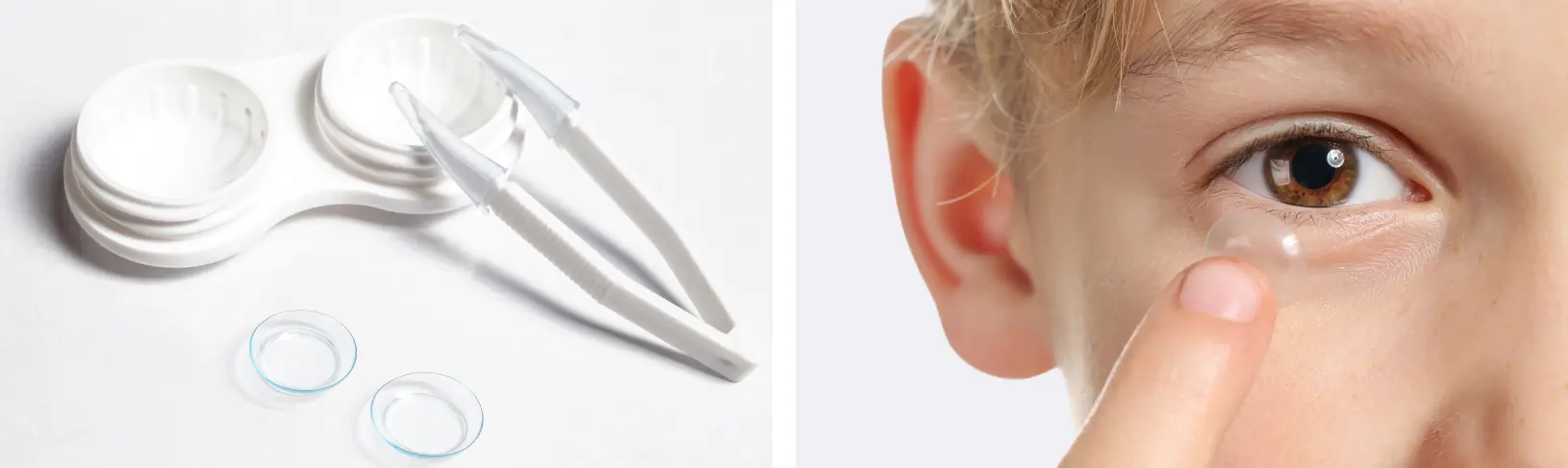 Детское зрение и методы коррекции