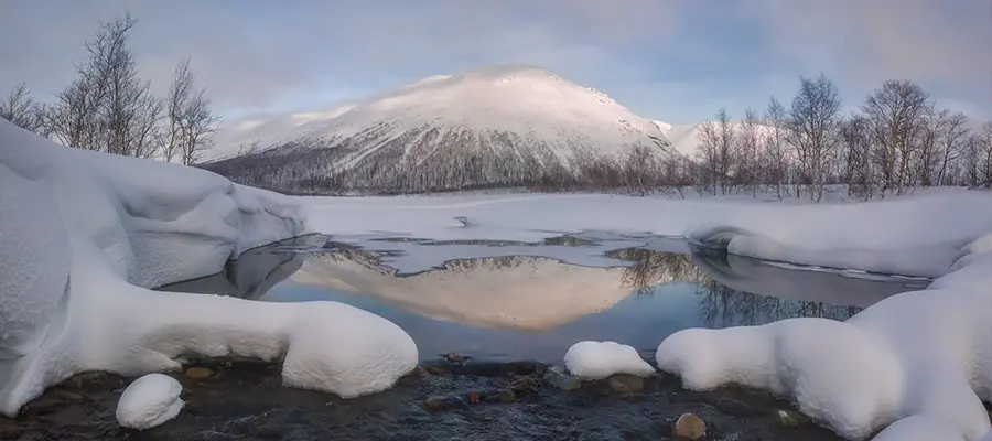 Кольский полуостров: где побывать и что увидеть