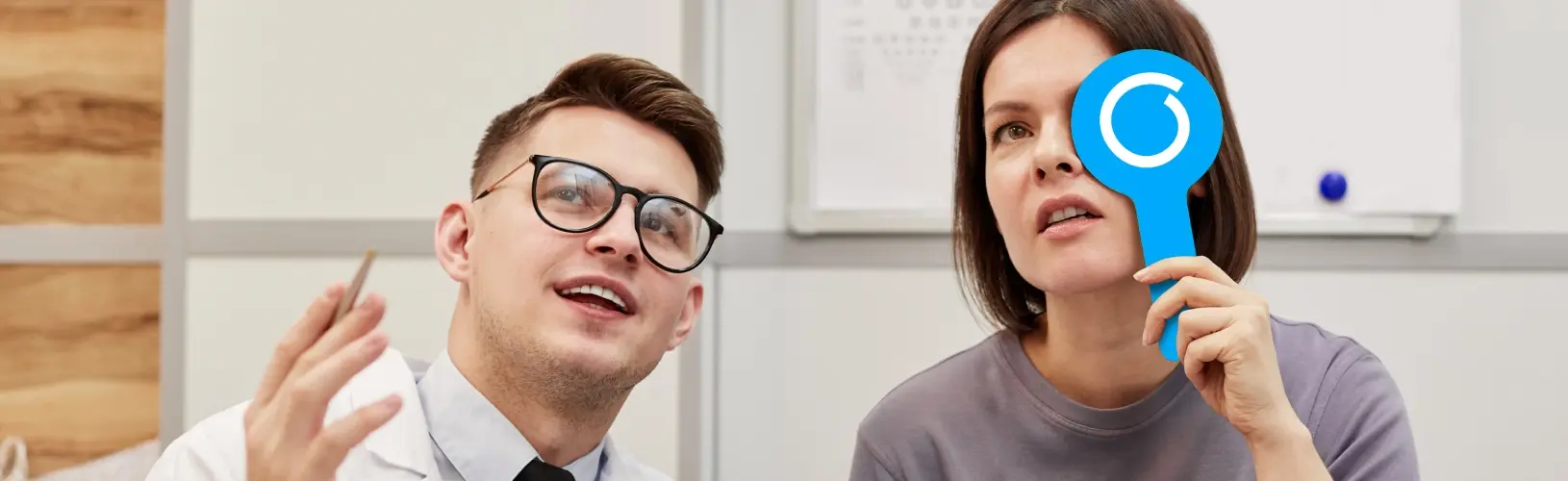 Диагностика зрения