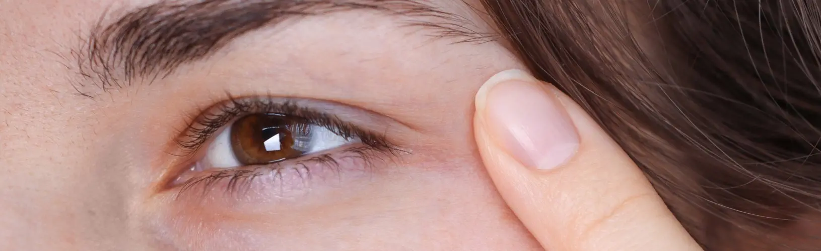 Один глаз стал хуже видеть