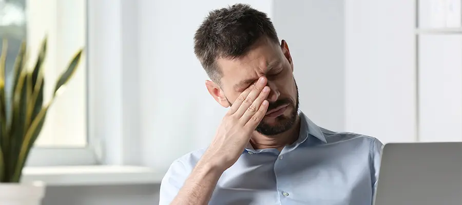 Гиалуроновые капли для глаз