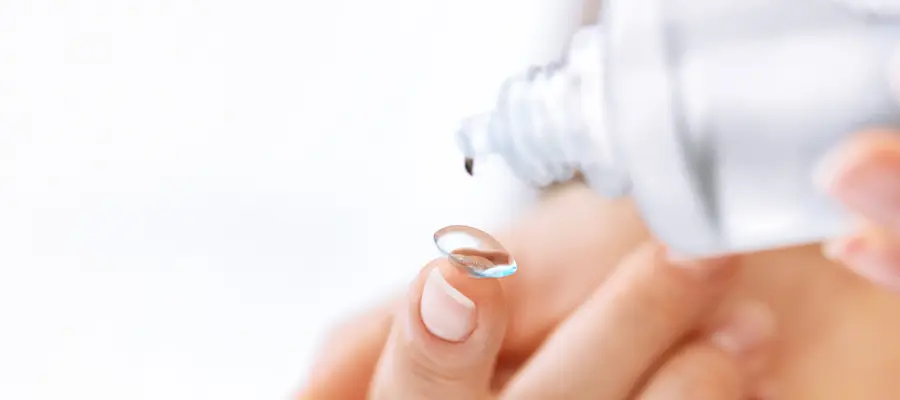 Как долго можно носить линзы не снимая?