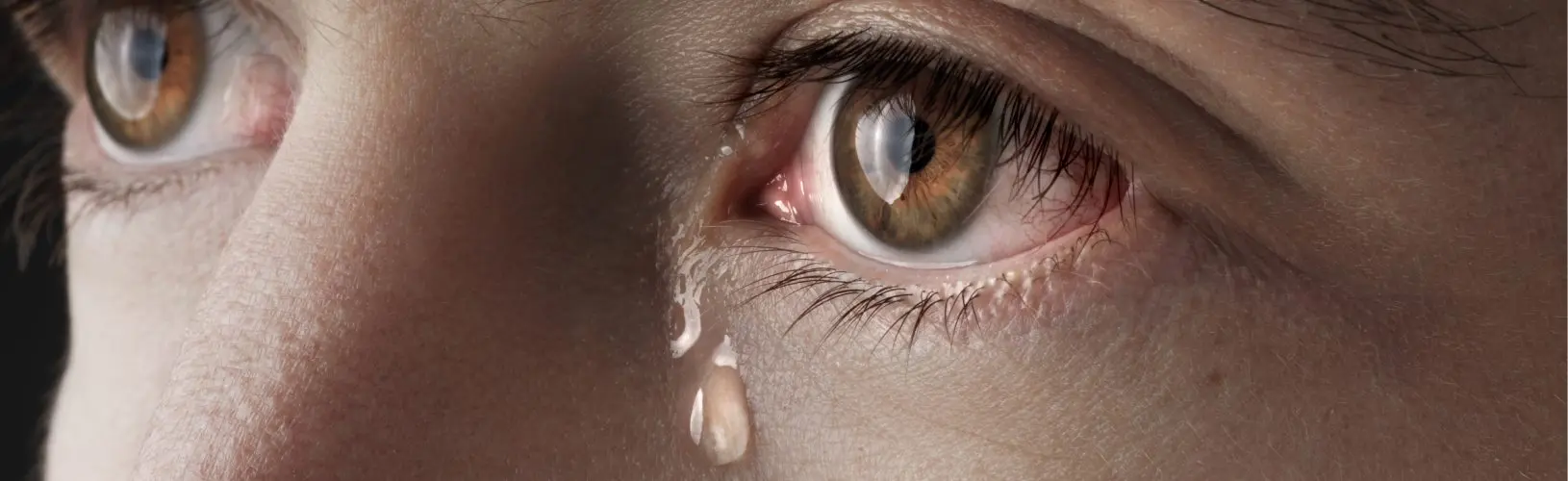 Боль в уголках глаз