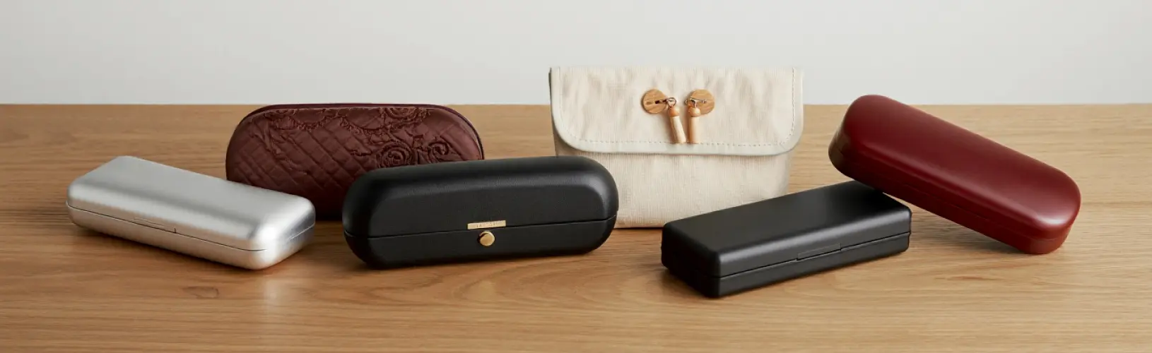 Футляры для очков: как выбрать надежную защиту