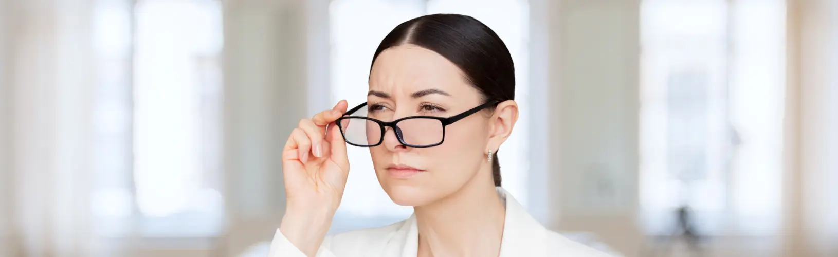 Как понять, что нужно менять очки: 7 признаков
