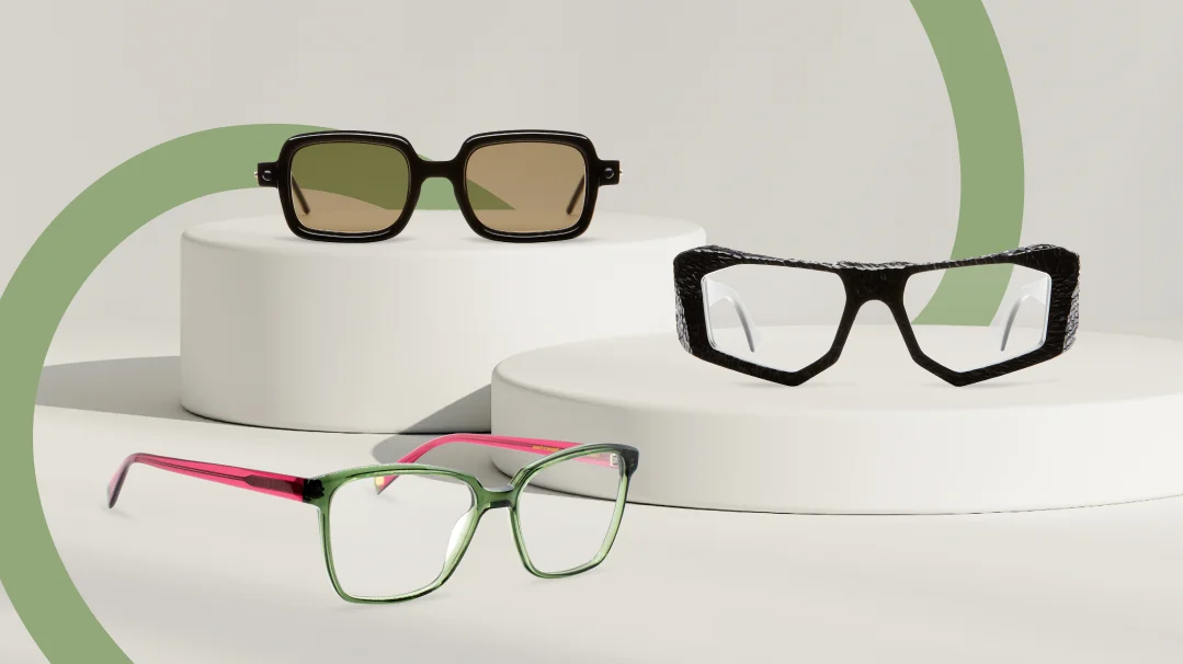 Новые бренды в “Очкарик”