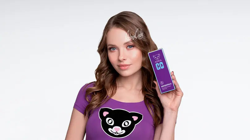 Adria GO (30 линз)