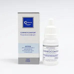 Капли Корнеокомфорт (10 ml)