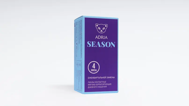 Adria Season (4 линзы)