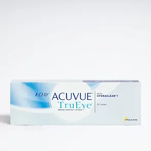 1 DAY ACUVUE TruEye (30 линз)
