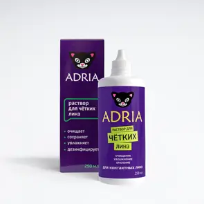 Раствор Оптимед Плюс ADRIA (250 ml)