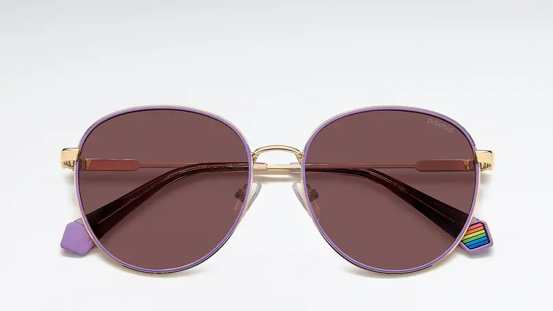 Солнцезащитные очки POLAROID PLD 6215/S/X S9E