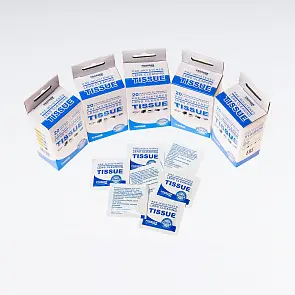 Салфетка чистящая для очков "Prosben LT20"