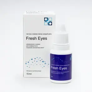 Капли Офтальмикс БИО (15 мл)