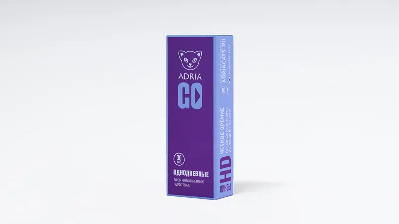 Adria GO (30 линз)