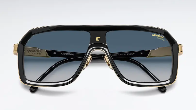 Солнцезащитные очки CARRERA CA 1053/S/TI 80S