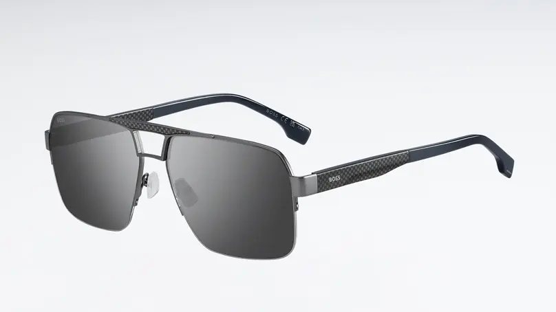 Солнцезащитные очки HUGO BOSS BOSS 1767/S R80