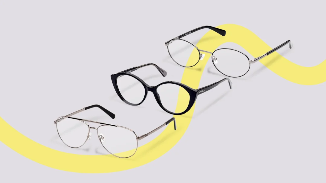 Новые коллекции оправ в салонах оптики