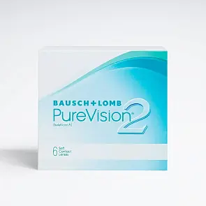 Pure Vision 2 (6 линз)