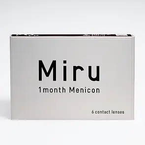 Miru 1 month (6 линз)