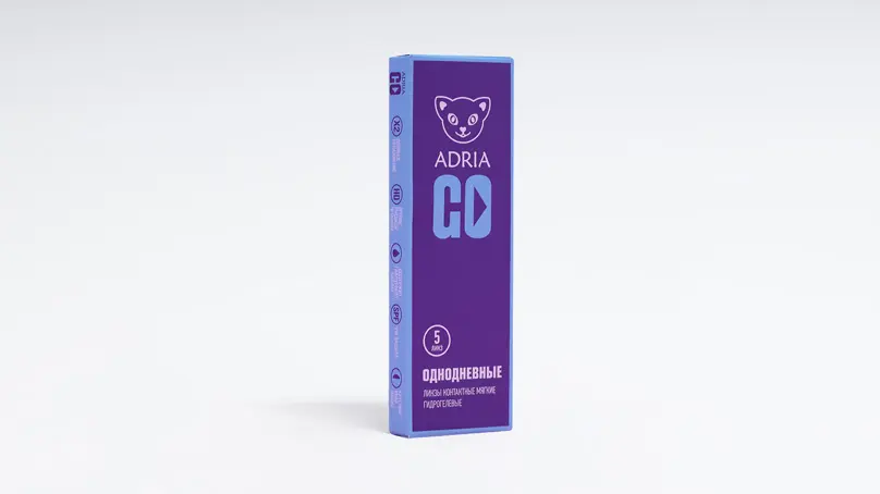 Adria GO (5 линз)