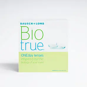 Biotrue ONEday (90 линз)