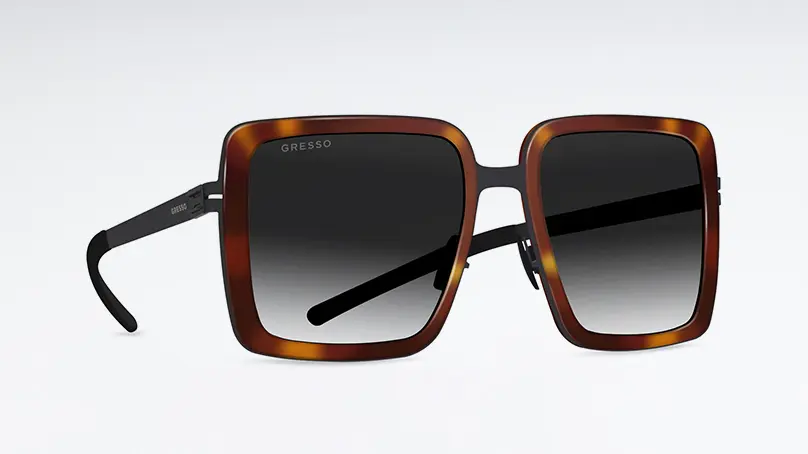 Солнцезащитные очки Gresso Twiggy (Твигги) GS0364.02