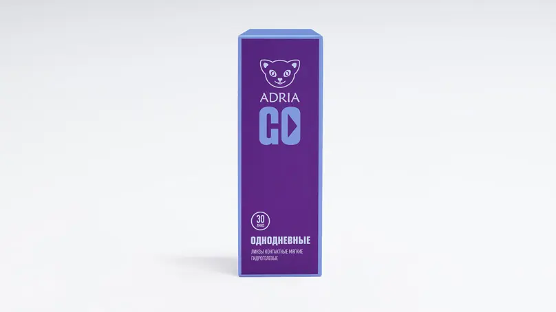 Adria GO (30 линз)