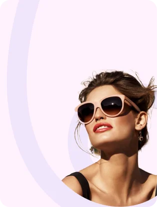 Бесплатная примерка очков при заказе онлайн