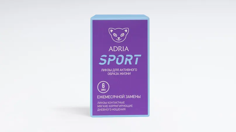 Adria Sport (6 линз)