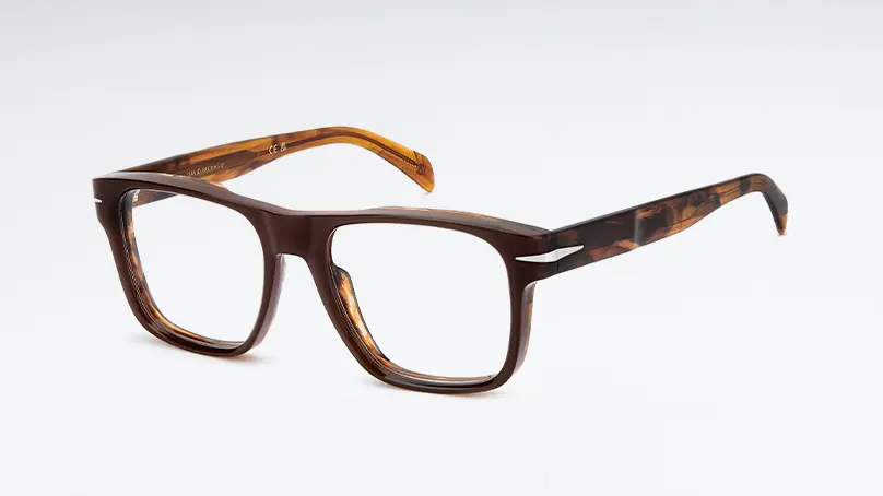 Оправа David Beckham DB 7020/CRAFTED EX4