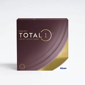 Dailies Total 1 (90 линз)