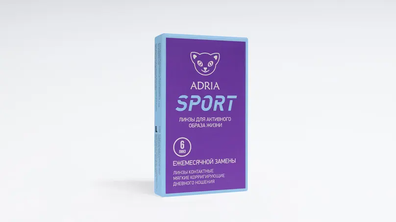 Adria Sport (6 линз)